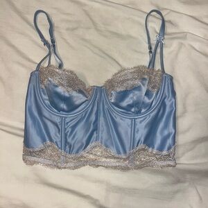Victoria Secret x For Love & Lemons Corset